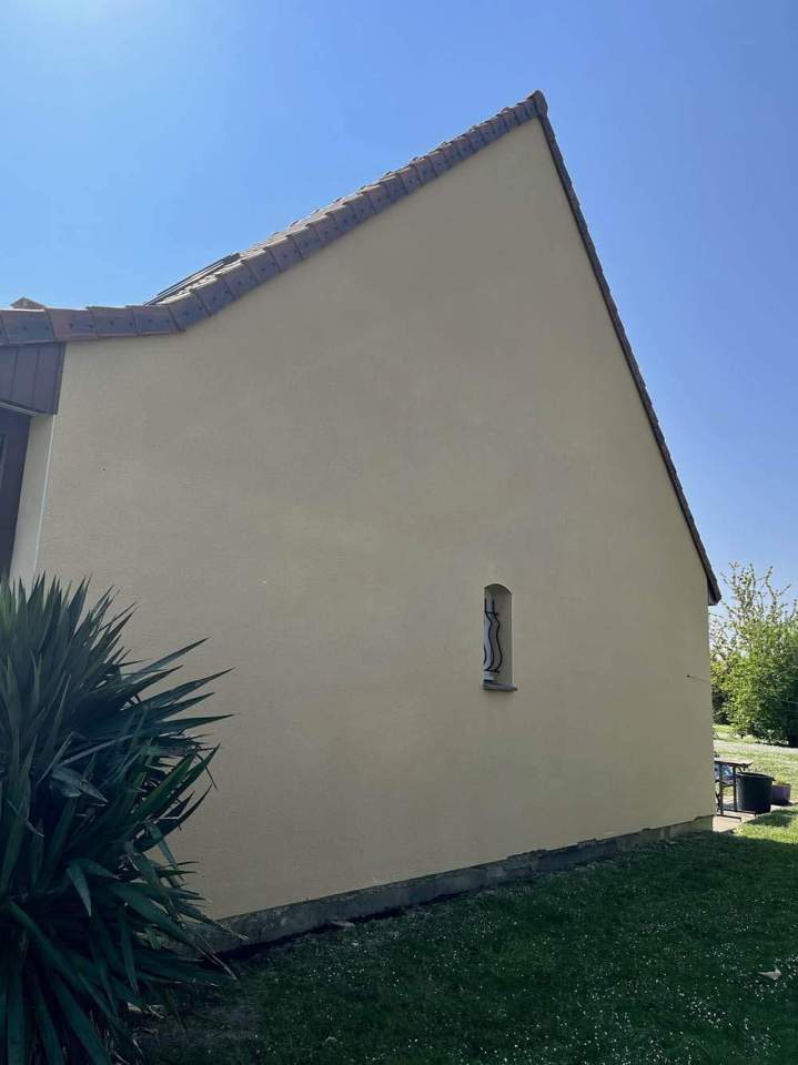 Ravalement de façade Cambrai