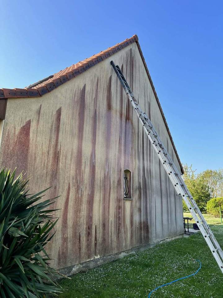 Ravalement de façade Cambrai