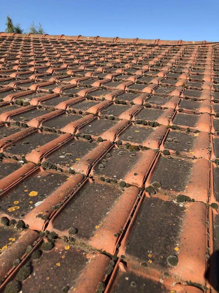 Traitement toiture Cambrai