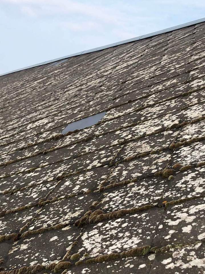 Entretien complet toit Cambrai