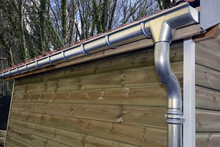 Pose de gouttières Cambrai