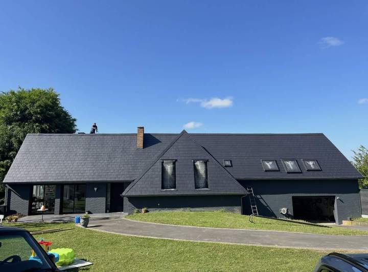 Entretien couverture Cambrai