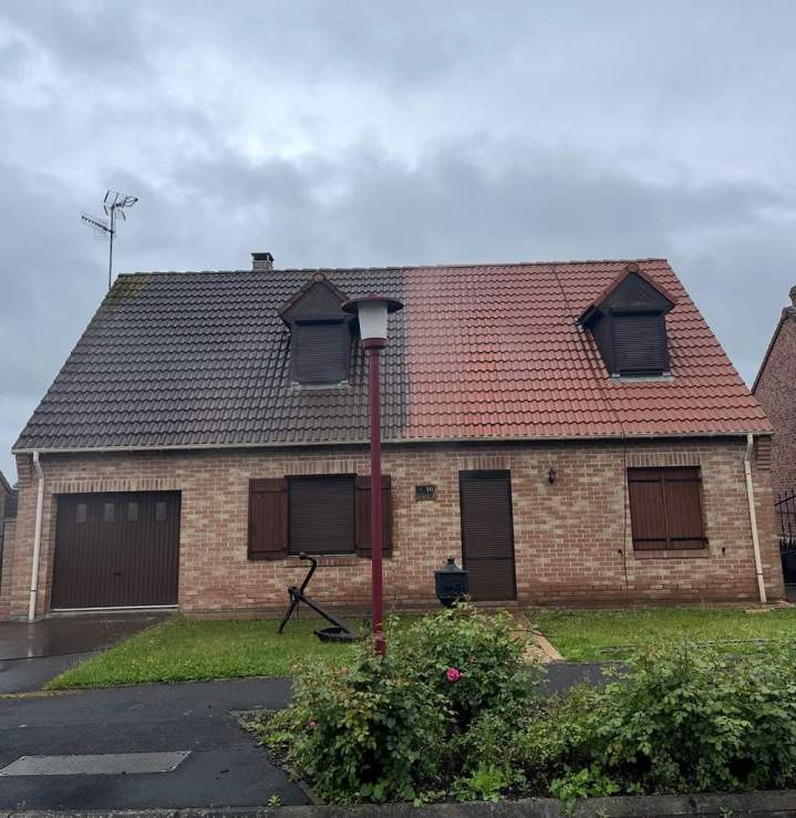 Traitement antimousse Cambrai