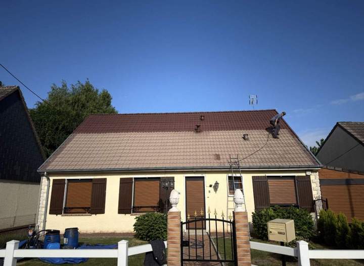 Entretien de couverture Cambrai