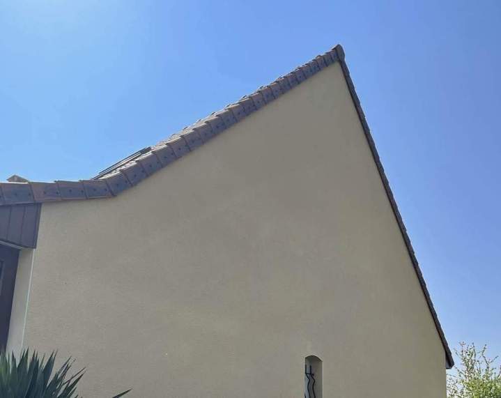 Ravalement de façade Cambrai